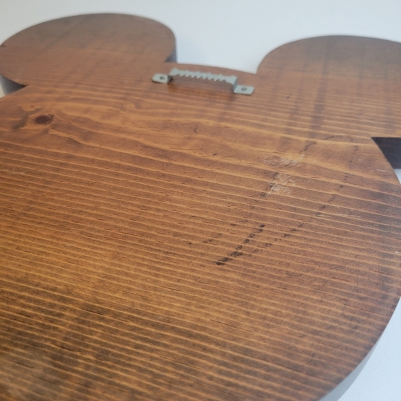 Mickey head plaque Disney Castle - Picture 6 of 9